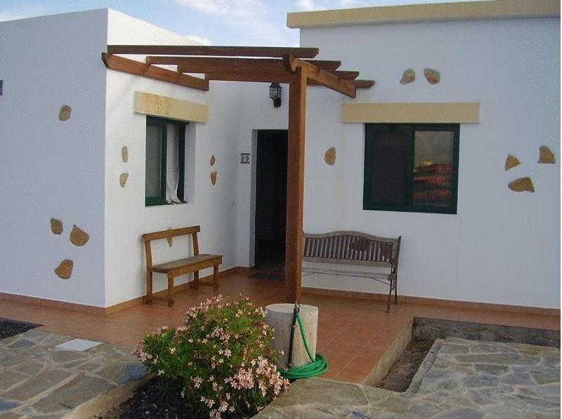 Villas La Fuentita Gran Tarajal Exteriér fotografie