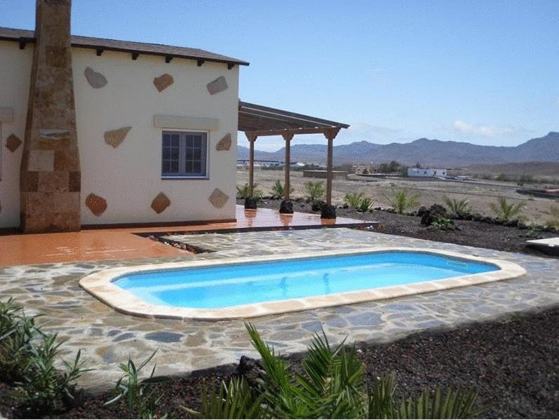 Villas La Fuentita Gran Tarajal Exteriér fotografie