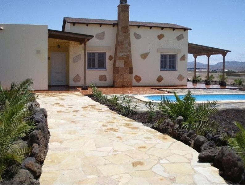 Villas La Fuentita Gran Tarajal Exteriér fotografie