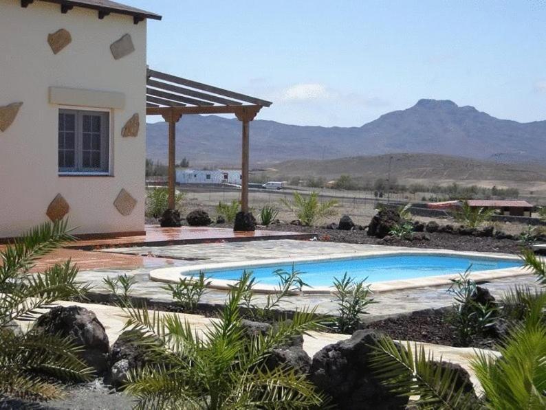 Villas La Fuentita Gran Tarajal Exteriér fotografie